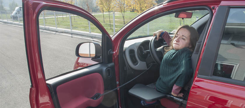 RIBALTINA ELETTRICA RE205