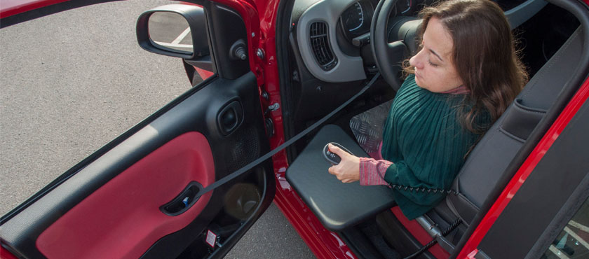 RIBALTINA ELETTRICA RE205