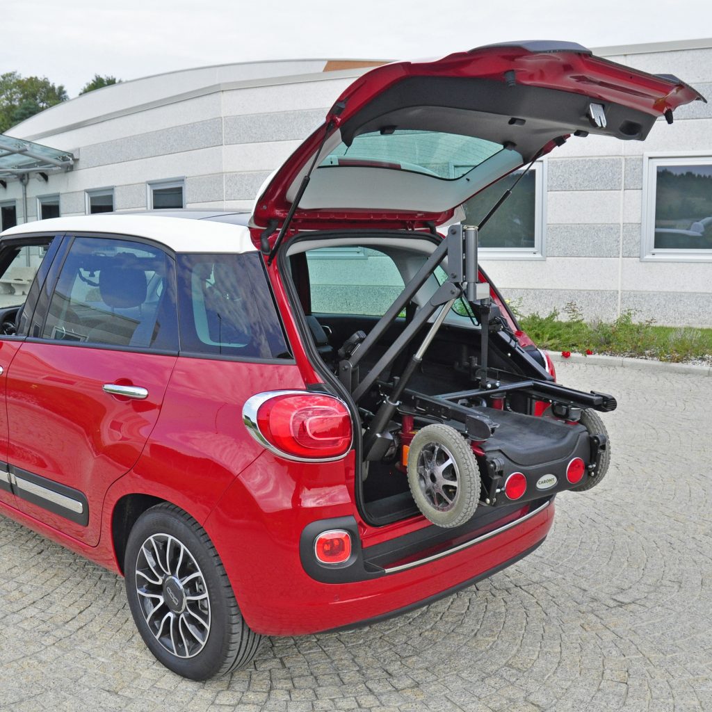 Ausili per il trasporto