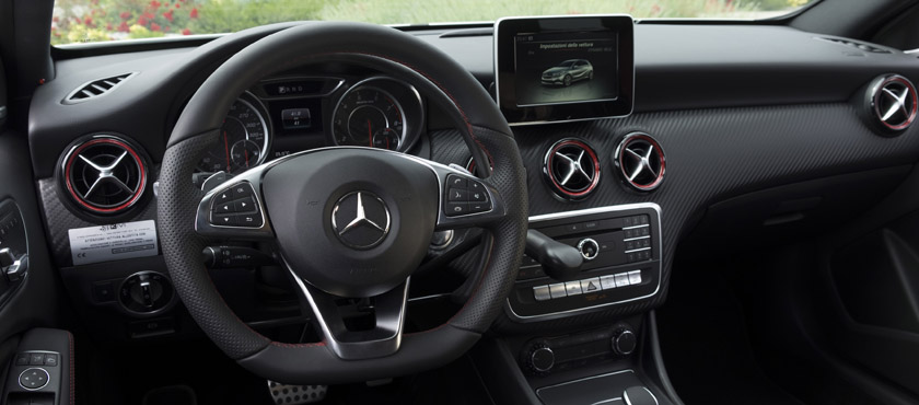 CERCHIELLO SOTTO IL VOLANTE K4, K5 E K6 EASY-FIT