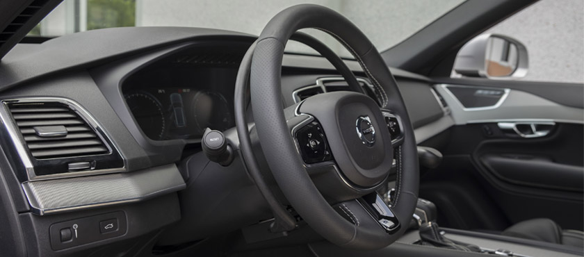 CERCHIELLO SOTTO IL VOLANTE K4, K5 E K6 EASY-FIT