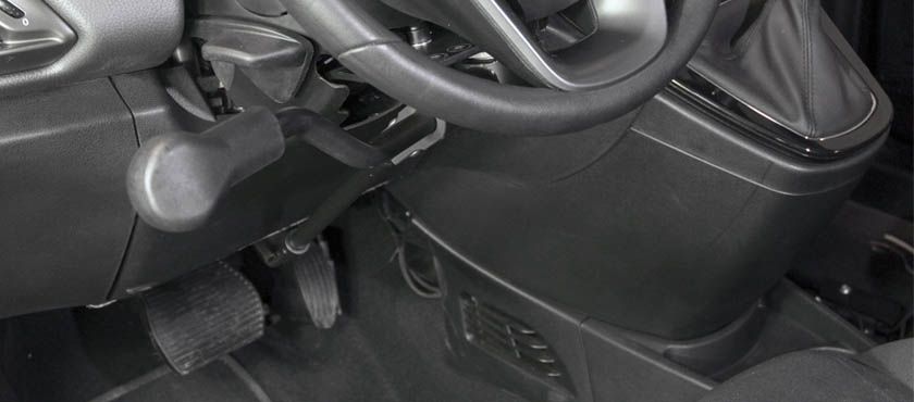 MONOLEVA PUSH & PULL CT08