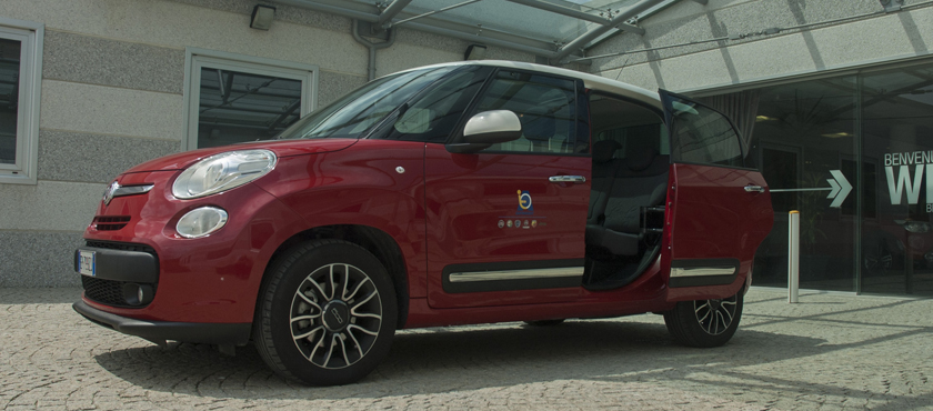 PORTA ROTOTRASLANTE PR205